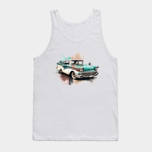 Ford Fairlane Tank Top